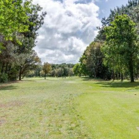 Appartement 3 Pieces, 6 Perso Avec Piscine Chauffee En Saison Domaine Du Golf De Pinsolle Soustons Exterior foto