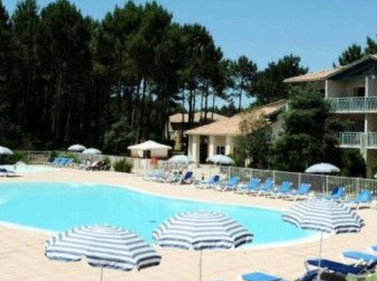 Appartement 3 Pieces, 6 Perso Avec Piscine Chauffee En Saison Domaine Du Golf De Pinsolle Soustons Exterior foto