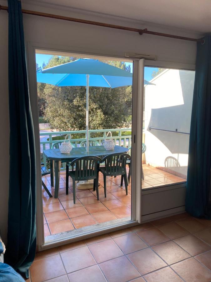 Appartement 3 Pieces, 6 Perso Avec Piscine Chauffee En Saison Domaine Du Golf De Pinsolle Soustons Exterior foto