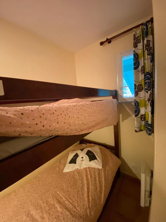 Appartement 3 Pieces, 6 Perso Avec Piscine Chauffee En Saison Domaine Du Golf De Pinsolle Soustons Exterior foto
