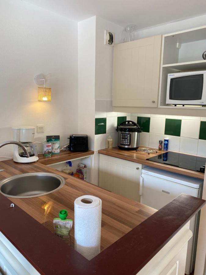 Appartement 3 Pieces, 6 Perso Avec Piscine Chauffee En Saison Domaine Du Golf De Pinsolle Soustons Exterior foto
